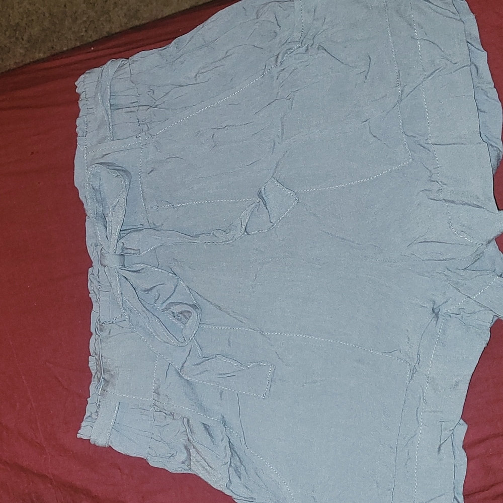 Light, flowy shorts